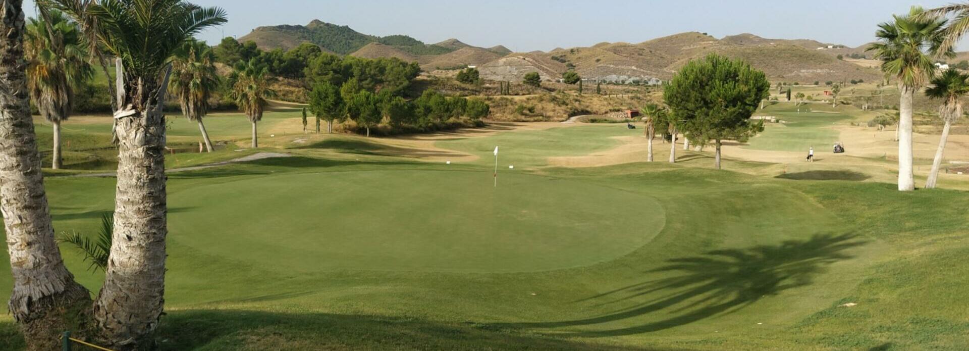 Lorca Golf