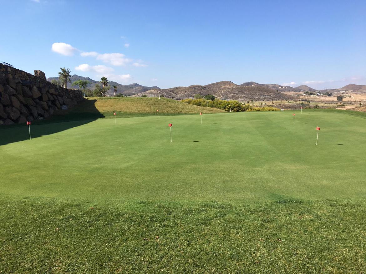 Lorca Golf