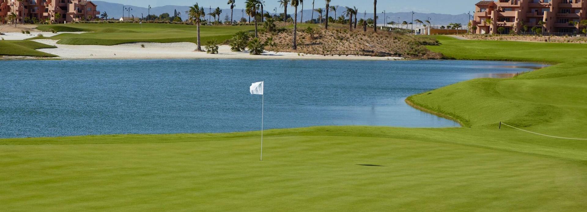 Mar Menor Golf