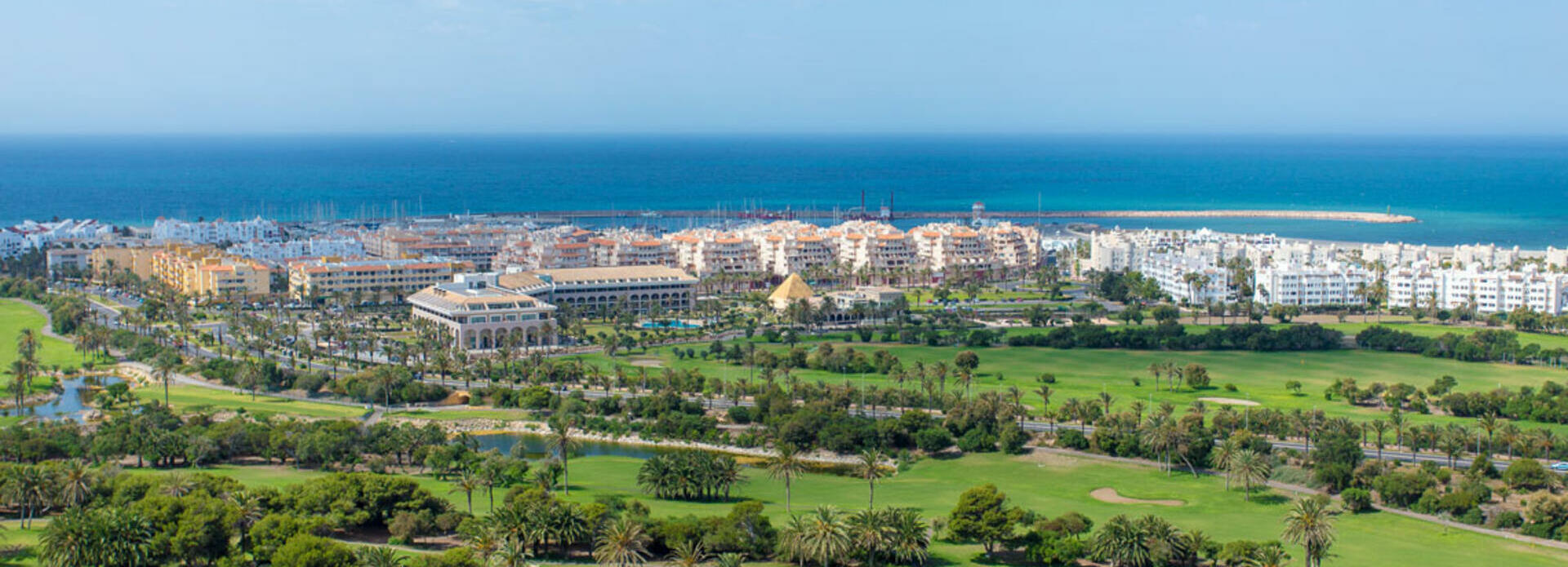 Hotel AR Golf Almerimar