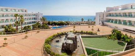 Hotel Marina Playa - Mojácar Playa, Almería