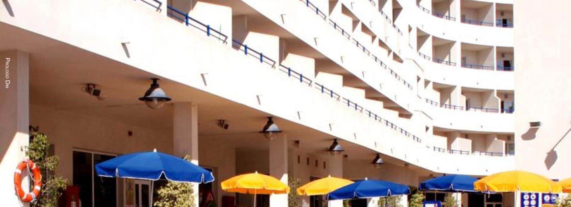 Hotel Mojácar Beach