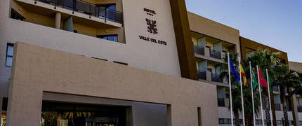 Hotel Valle del Este - Vera, Almería