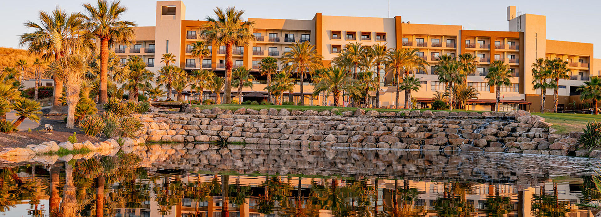 Hotel Valle del Este