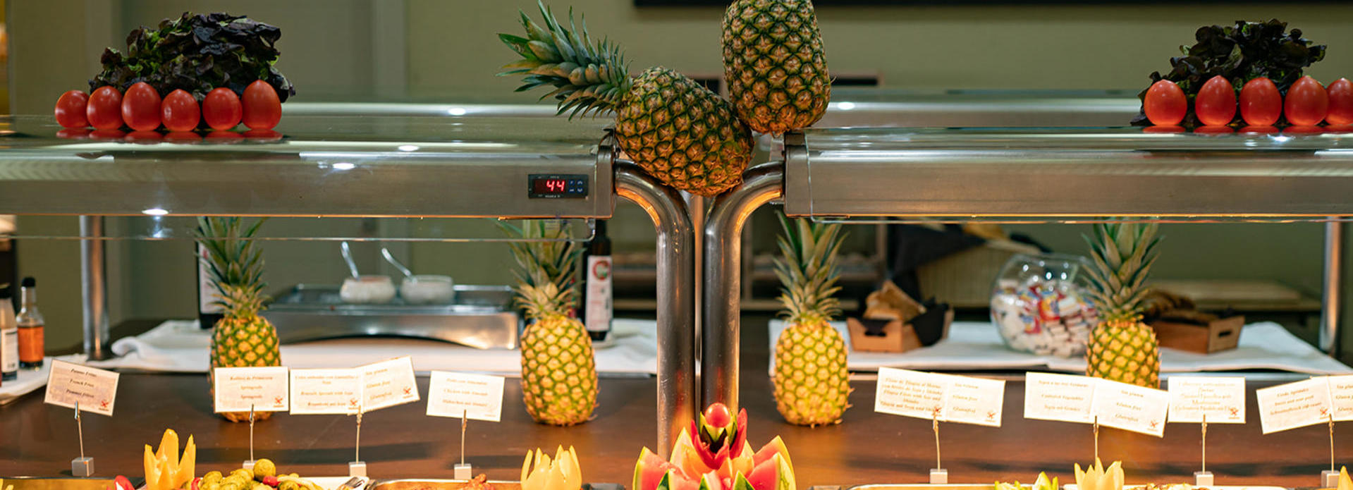 Hotel Valle del Este